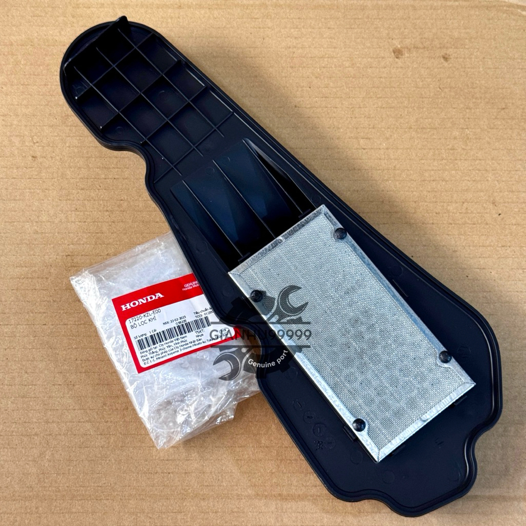 [ 17220KZLE00 ] Bộ lọc khí VISION 110 , Tấm lọc gió VISION 110 2011 - 2014 HONDA