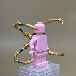Custom Minifigure: Phụ Kiện người nhện Spider Man(no way home)