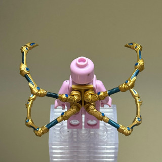 Custom Minifigure: Phụ Kiện người nhện Spider Man(no way home)