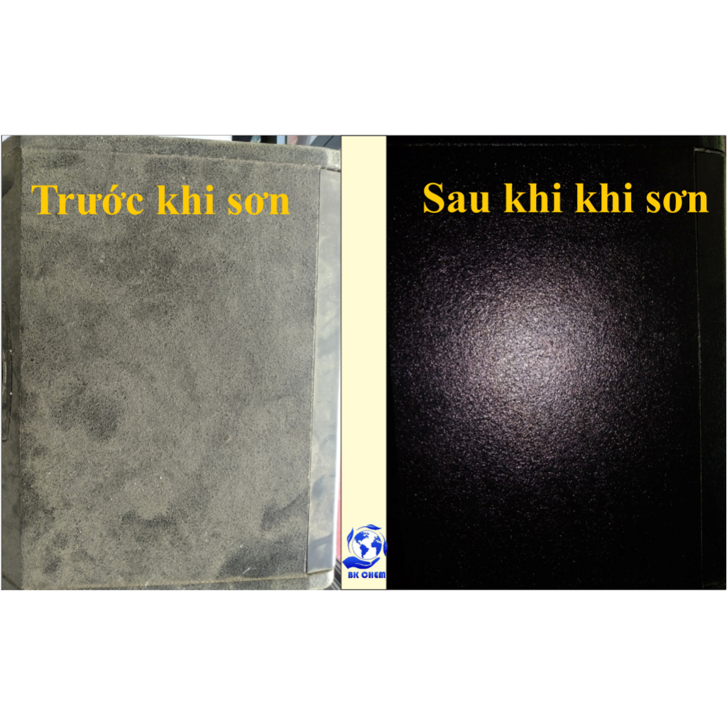 SƠN SẦN LOA LOẠI 1 ĐẬM ĐẶC,DÙNG CON LĂN,SƠN GỐC NƯỚC,NHANH KHÔ,ĐỘ BÓNG CAO