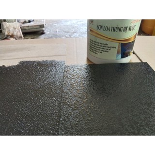 SƠN SẦN LOA LOẠI 1 ĐẬM ĐẶC,DÙNG CON LĂN,SƠN GỐC NƯỚC,NHANH KHÔ,ĐỘ BÓNG CAO