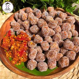 OMai Me Cay 500g Bò Đội Nón