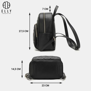  Balo nữ thời trang cao cấp ELLY – EBH52