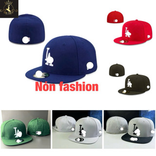 Mũ snapback Nam bít đuôi phối 7 màu - Nón hiphop có tem Phong cách châu âu - thời trang nam