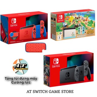  Máy Game Nintendo Switch V2 - kèm bảo hành 