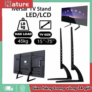   🚛Free Shipping Chân Đế Tivi Đa Năng 14 - 65 Inch Chân Đế Tv Để Bàn Hàng Loại 1 - Lắp Đặt Mọi Hãng Tivi 