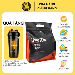 Bột Protein ZPROTEIN 5lbs - Túi 2.27kg - Bổ sung 100% Hydrolyzed Whey Protein Isolate