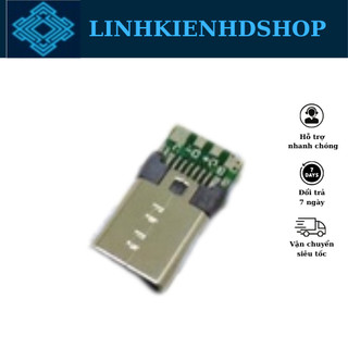 Bộ 3 chiếc Đầu Jack USB Type-C Samsung mới  Linhkienhdshop