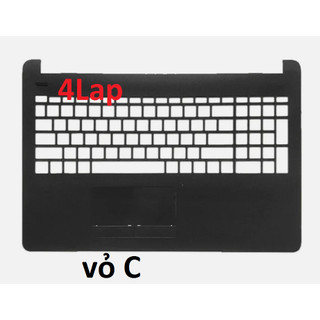 Vỏ máy thay cho laptop Hp 15 Bs