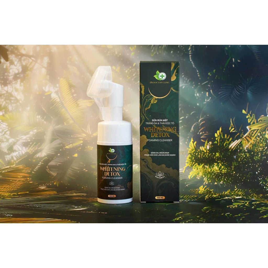 Sữa rửa mặt LiGi