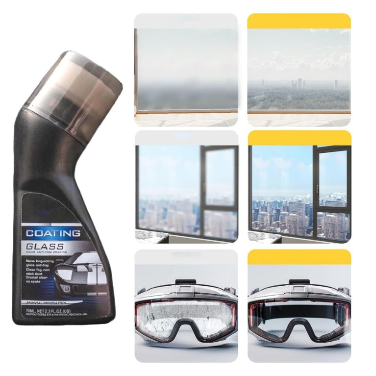 Chuyên Gia Chống Sương Mù Pro-Vision Glass Coating 577-25