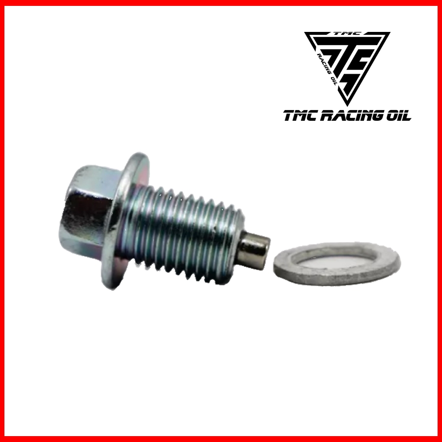 Ốc nhớt nam châm Honda