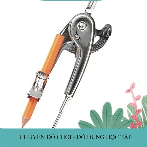 Compa Bút Chì _LL