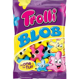 Kẹo dẻo Trolli Đức gói 100g