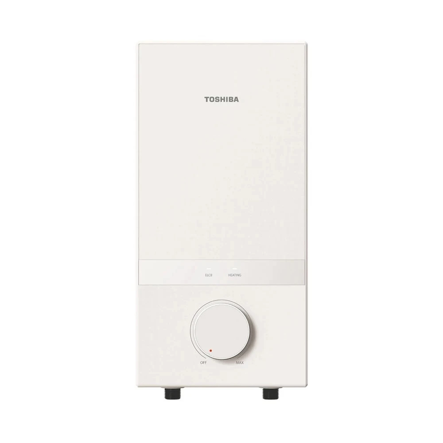 Máy nước nóng Toshiba 4500W TWH-45MCNVN(W)-WB