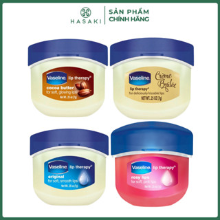 [DAILY] Son Dưỡng Ẩm Môi Vaseline 7g Hasaki Sản Phẩm Chính Hãng