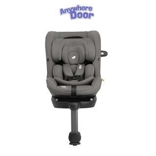 Ghế ngồi ô tô trẻ em Joie i-Pivot grow Thunder cho bé từ sơ sinh tới 10 tuổi