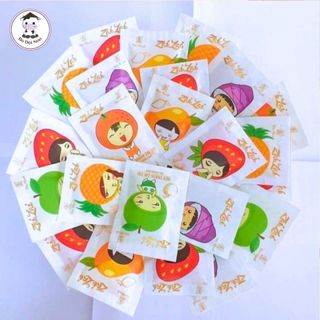 THẠCH RAU CÂU ZAI ZAI 🍓🍍 1KG