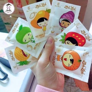 THẠCH RAU CÂU ZAI ZAI 🍓🍍 1KG