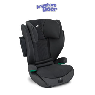 Ghế ngồi ô tô trẻ em Joie i-Traver Signature Ebony cho trẻ từ 100 - 150 cm (từ 3.5 - 12 tuổi)