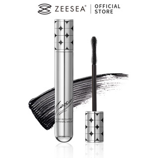  Mascara ZEESEA Super Waterproof Chuốt Mi Cong Vút Dài Mi 3D Suốt Ngày | MEOW MAKEUP 