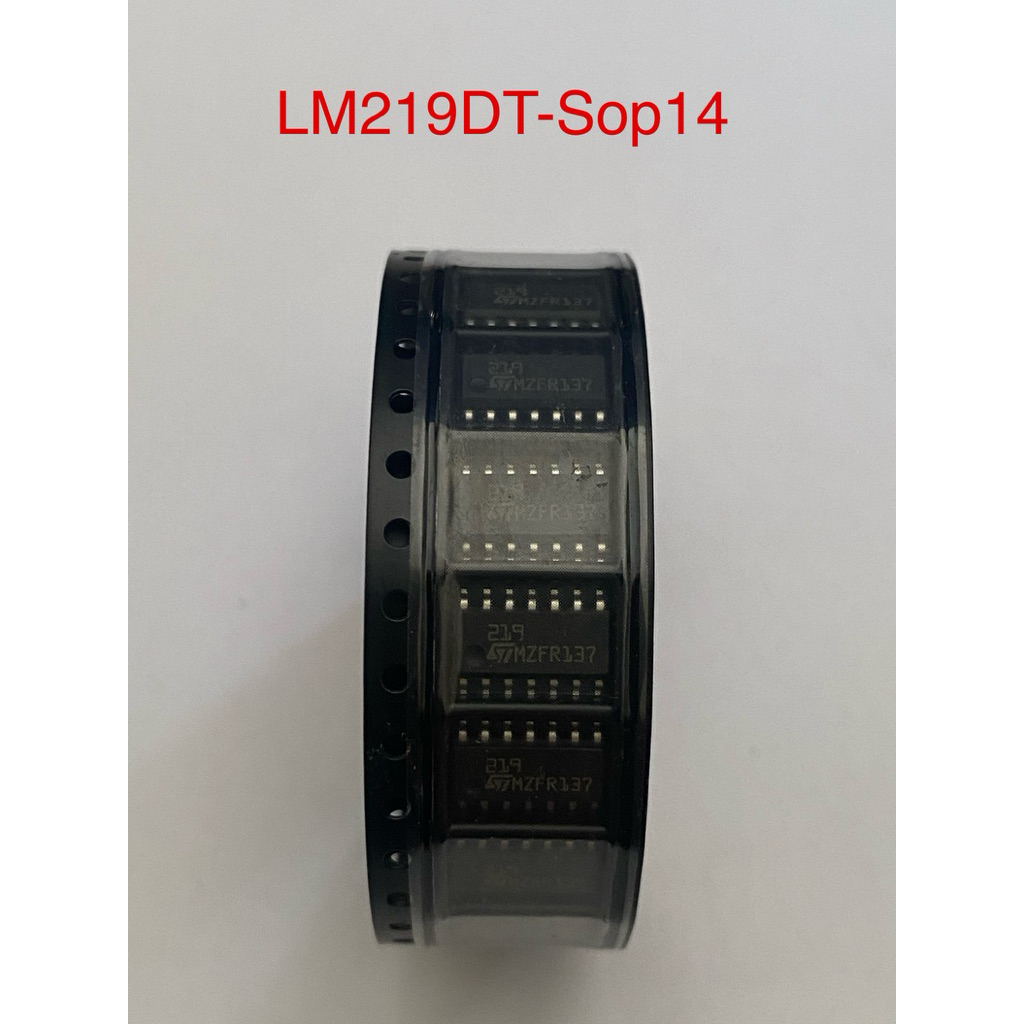 IC LM219DT LM219 219 SOP14 Chính hãng mới 100%