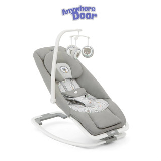 Ghế rung trẻ em Joie Dreamer Portrait cho bé từ sơ sinh đến 15kg