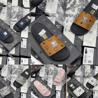 Dép nam MC.M fullbox nam nữ thời trang mẫu mới 2026 ( ảnh thật kèm video sz 36-43)