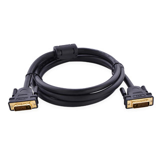Dây Cáp 2 Đầu DVI 1.5m (24+1) Đen