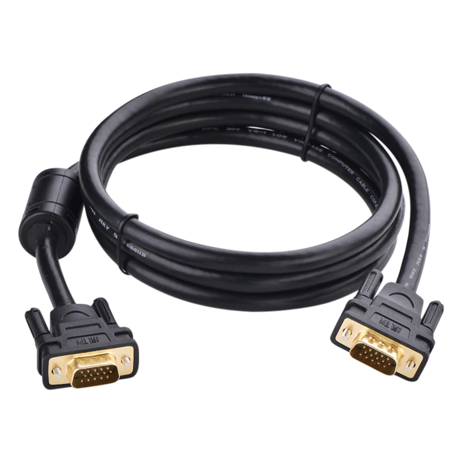 Dây Cáp 2 Đầu DVI 1.5m (24+1) Đen