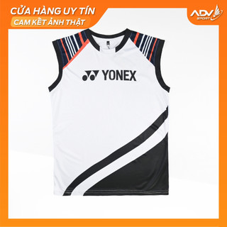   LOẠI TỐT - HỎA TỐC  Áo Quần Cầu Lông YONEX   Vải Polyester Thấm Hút - Thoáng Mát Bền Bỉ   Mã A104 