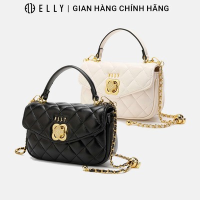 Túi xách nữ thời trang ELLY EL227 đeo chéo xách tay đeo vai cao cấp chính hãng