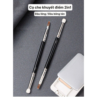  cọ che khuyết điểm 2 đầu tiện lợi 