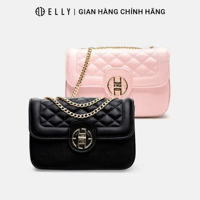Túi xách nữ thời trang ELLY EL124 đeo chéo crossbody cao cấp chính hãng