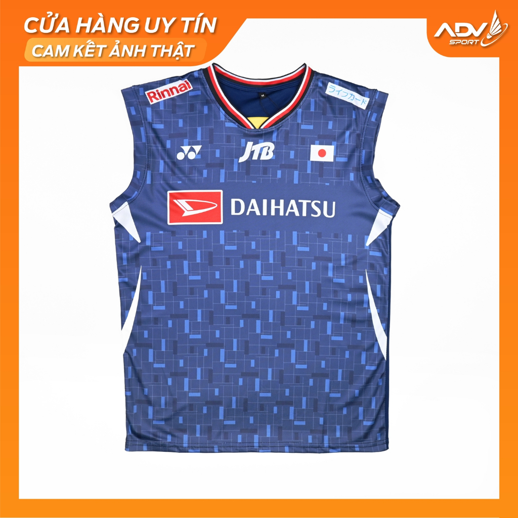 (LOẠI TỐT - HỎA TỐC) Áo Quần Cầu Lông YONEX / Vải Polyester Thấm Hút - Thoáng Mát Bền Bỉ / Mã A106