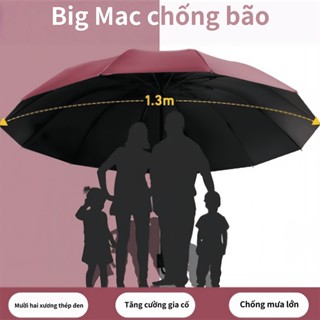 Ô dù gấp gọn chống tia UV cao cấp - Dù che nắng mưa mini tiện lợi, Đường kính 125cm