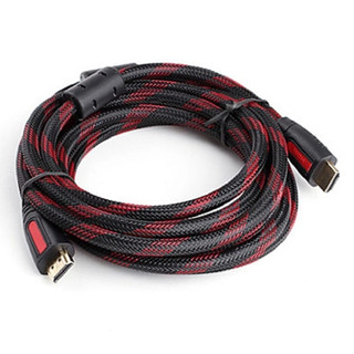 DÂY CÁP LƯỚI HDMI TRÒN 1.5m / 3m / 10m