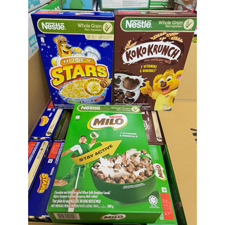  Bánh Ngũ Cốc Ăn Sáng Milo  Koko Krunch Nestle Hộp 300G 
