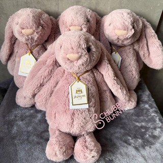 [CHÍNH HÃNG] THỎ BÔNG JELLYCAT LUXE ROSA