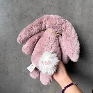 [CHÍNH HÃNG] THỎ BÔNG JELLYCAT LUXE ROSA