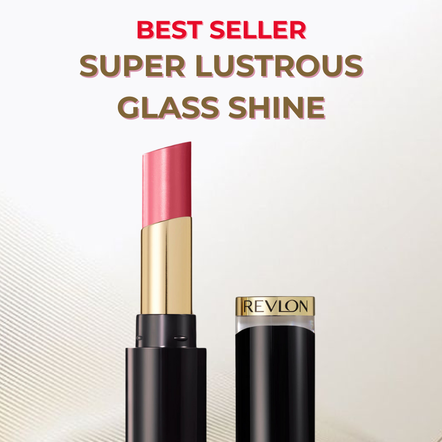 [ĐÃ VỀ HÀNG] Son Bóng Dưỡng Revlon Super Lustrous Glass Shine Lipstick (3.1g) | BigBuy360 - bigbuy360.vn