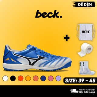 Giày Bóng Đá Neo 4 Pro Đế Đệm, BECK, Đế Đinh TF, Bám Sân, Các Màu Sắc, Sân Cỏ Nhân Tạo