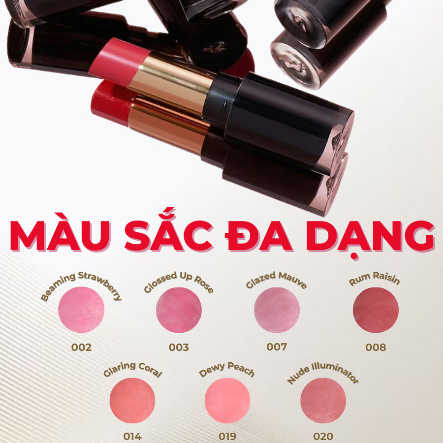 [ĐÃ VỀ HÀNG] Son Bóng Dưỡng Revlon Super Lustrous Glass Shine Lipstick (3.1g) | BigBuy360 - bigbuy360.vn