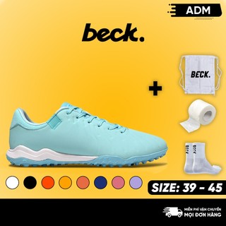  Giày Bóng Đá Tiempo Legend 10 Academy SOCCER BECK Đế Đinh TF Bám Sân Các Phối Màu Sắc 