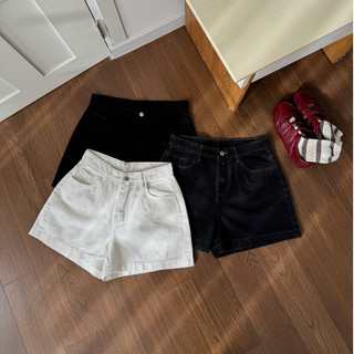  AB HOUSE  - Short jeans cạp cao ERIN thời trang nữ 