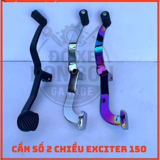 Cần Số 2 Chiều Exciter 150 - Cần Số Ex 150 ( Xi titan, iNox, Đen Tĩnh Điện)