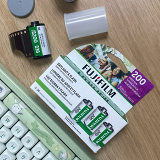   Sốp bán film  Fuji 200   Fuji c200  Fujifilm 200 36ex indate 12 2026 