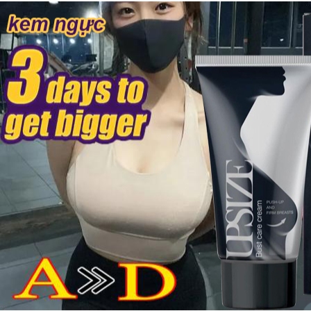 kem tăng vòng 1 miếng dán tăng vòng mầm đậu nành tăng vòng ngực Tăng vòng upsize chăm sóc ngực nở qu