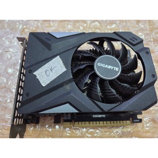  Card Màn Hình Gigabyte GTX 1650 DDR5 1 quạt thích hợp cho case ITX hoặc chạy NAS DVA 3221 