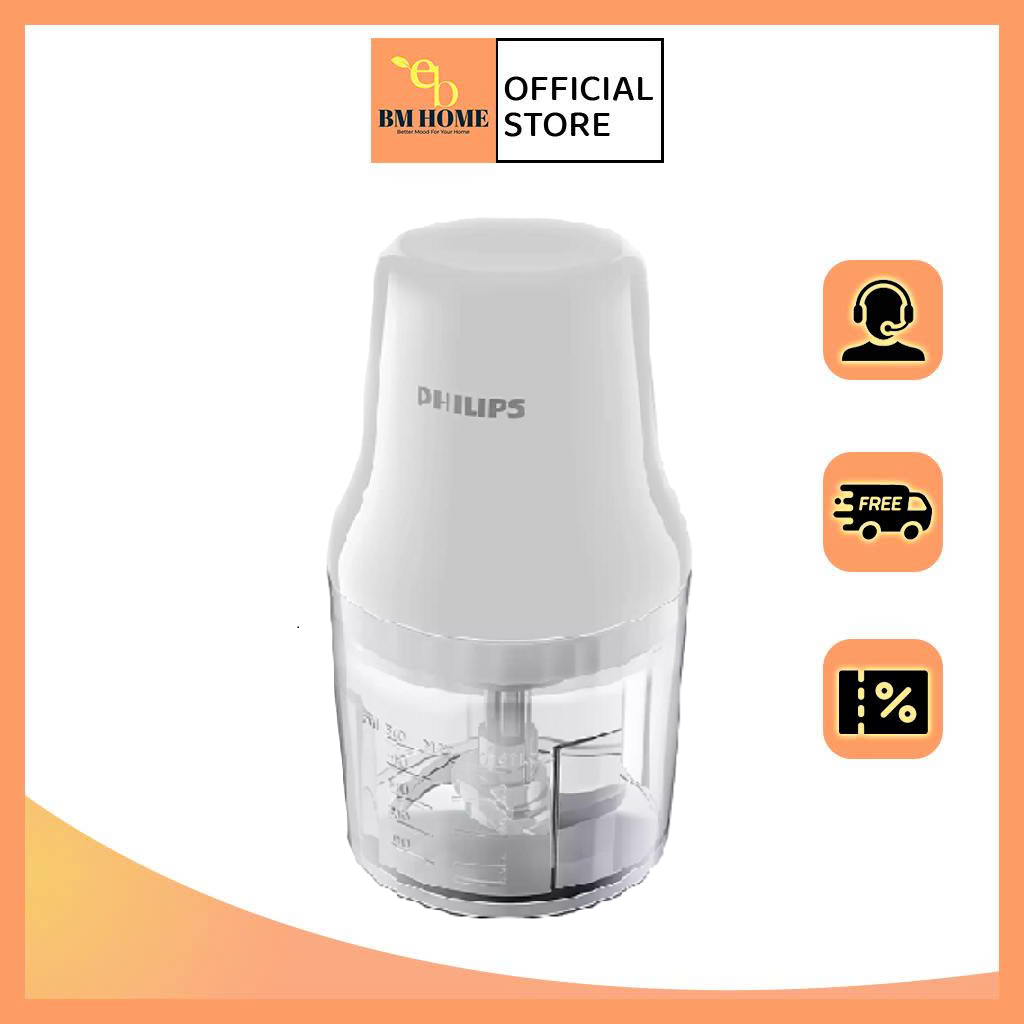 Máy xay thịt gia đình Philips HR1393/HR1501/HR1502 - Sản phẩm chính hãng